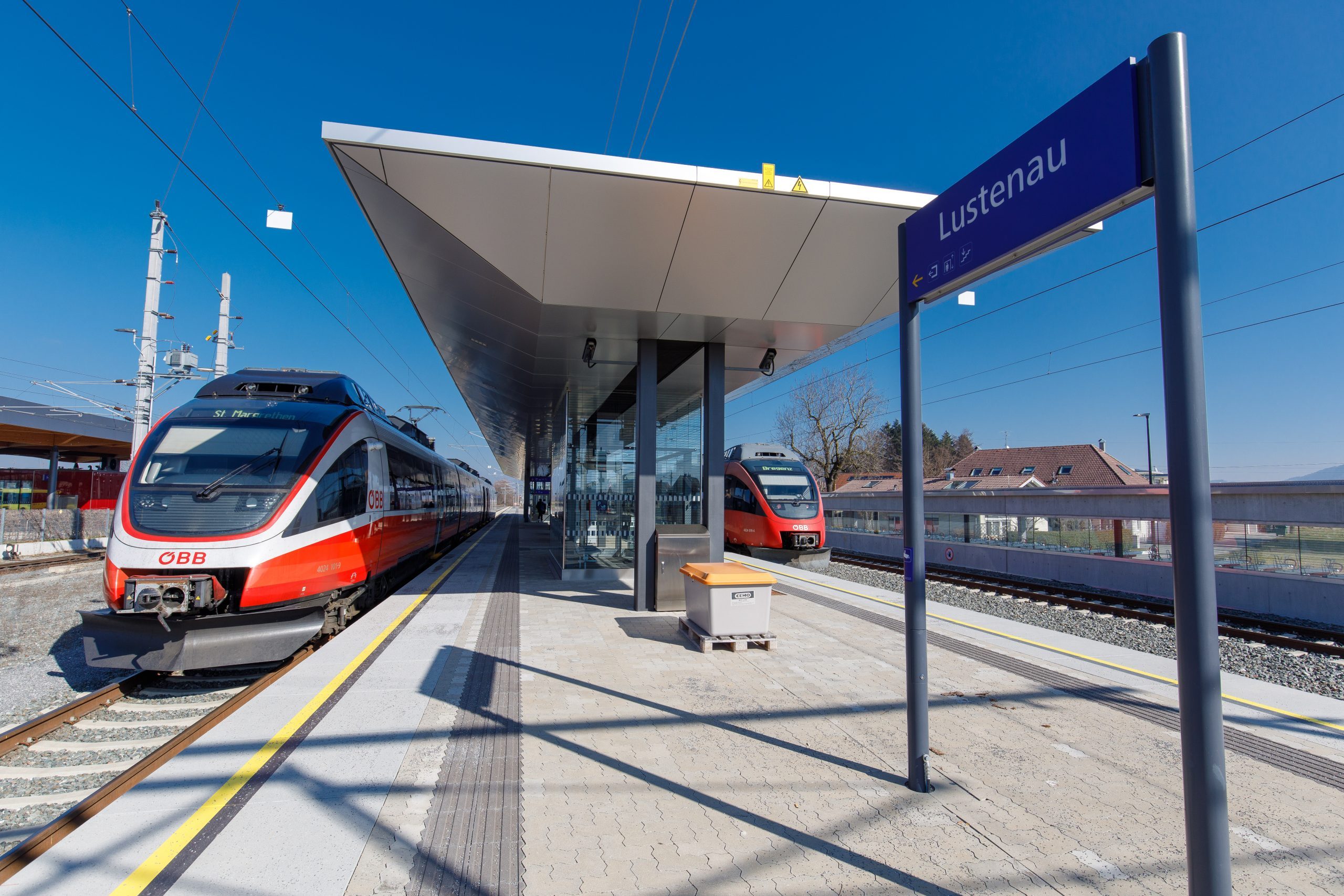 Neuer Fahrplan bringt Verbesserungen im Bahn- und Busangebot - Die Grünen Vorarlberg