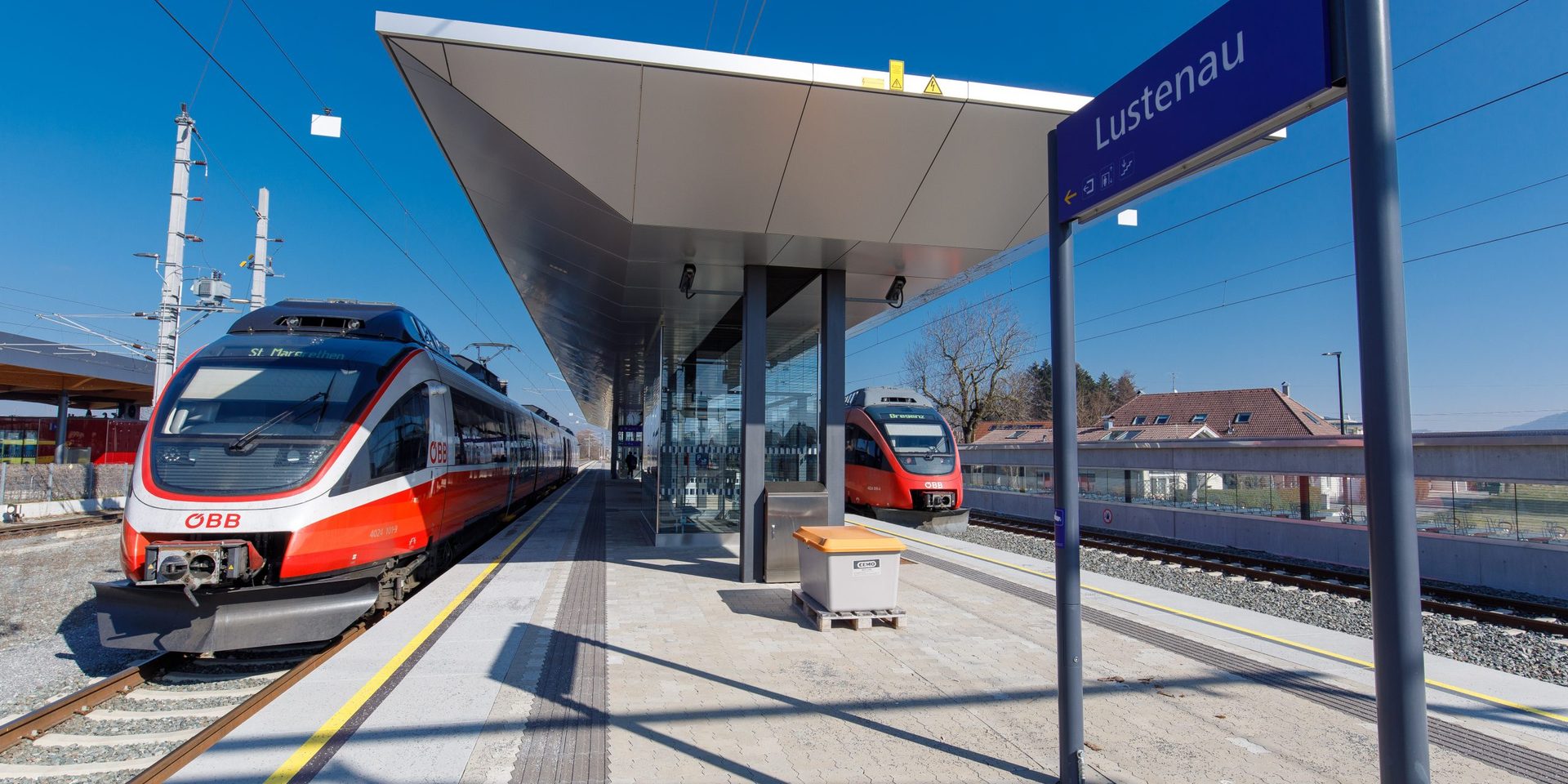 Neuer Fahrplan bringt Verbesserungen im Bahn- und Busangebot - Die Grünen Vorarlberg