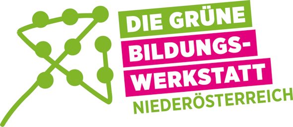 Logo Grüne bildungswerkstatt