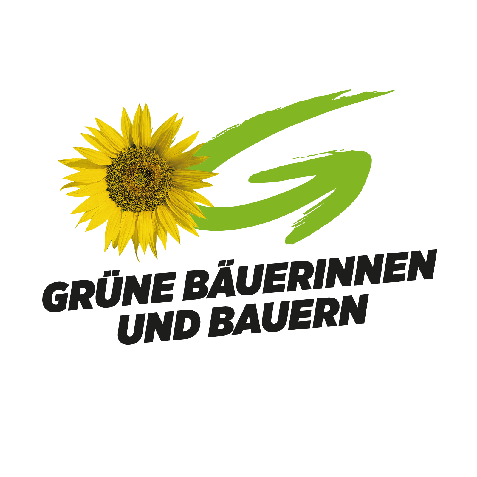 Logo Grüne Bäuerinnen und Bauern