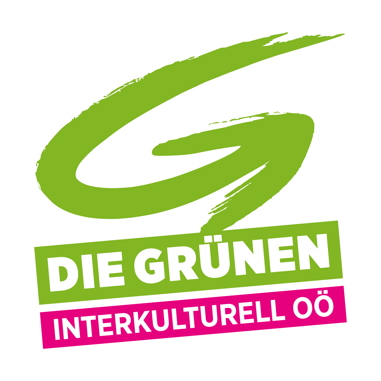 Logo Grüne Interkulturell OÖ