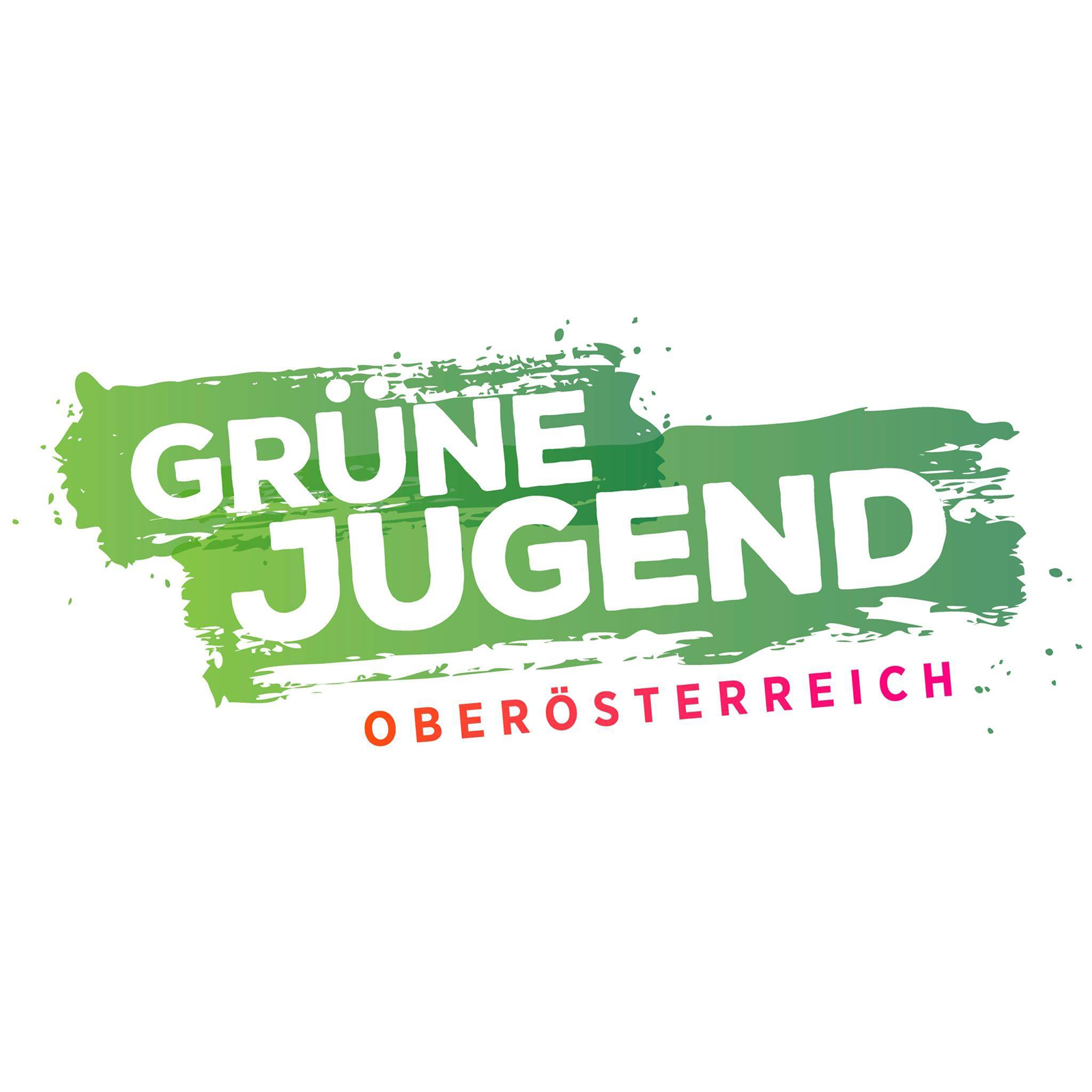 Logo Grüne Jugend OÖ