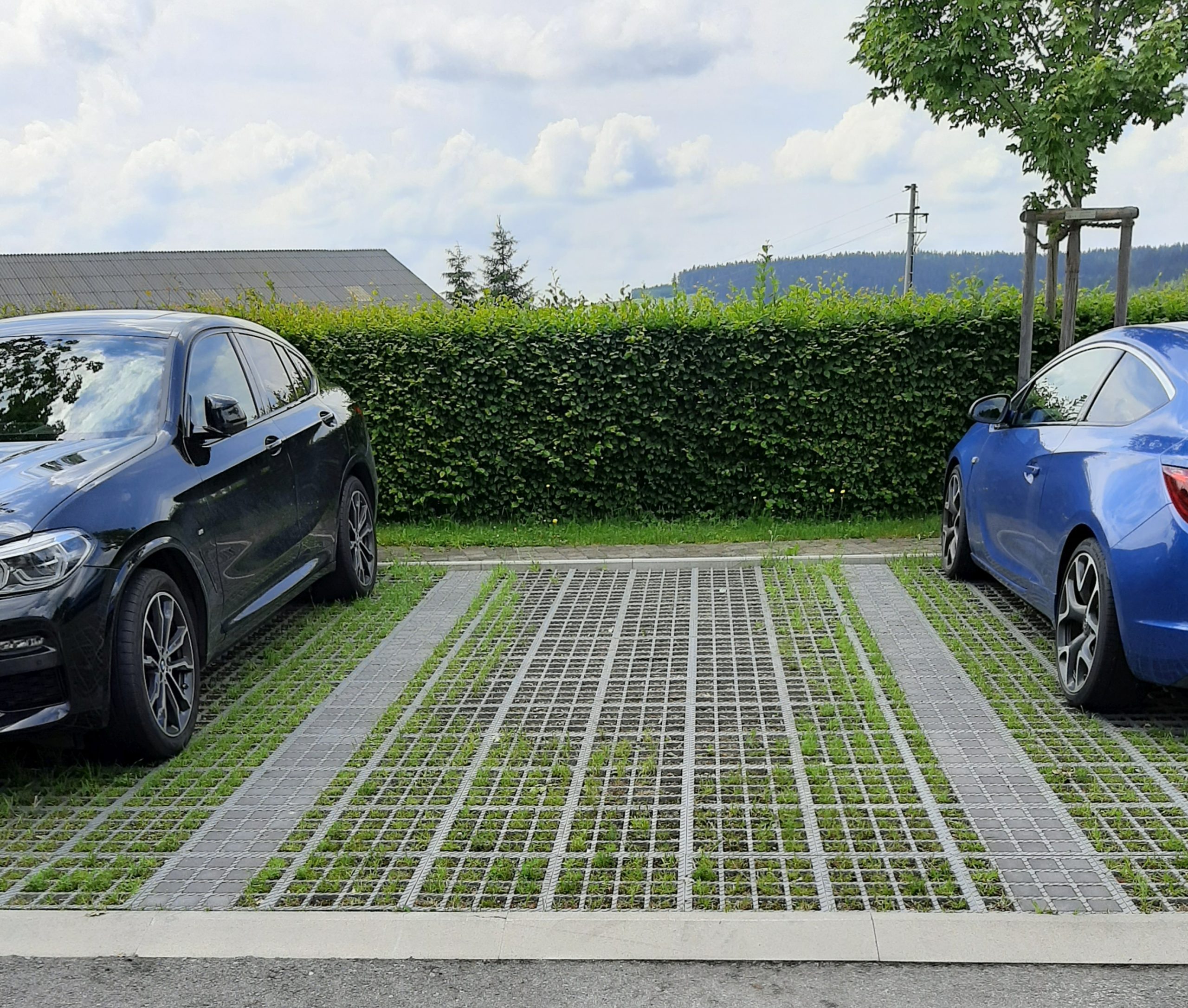 Asphalt, welche Alternativen gibt es? - Die Grünen Oberösterreich